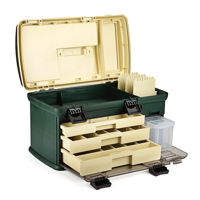 Wei and Big Luya Box, Luya Toolbox, fishing gear box, fishing gear box